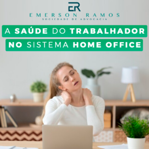Read more about the article Saúde do trabalhador no sistema home office