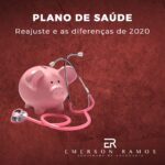 Read more about the article Planos de saúde: reajuste e diferenças de 2020