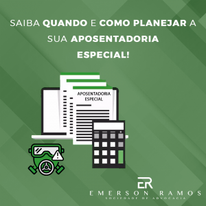 Read more about the article Planejamento Previdenciário para Aposentadoria Especial